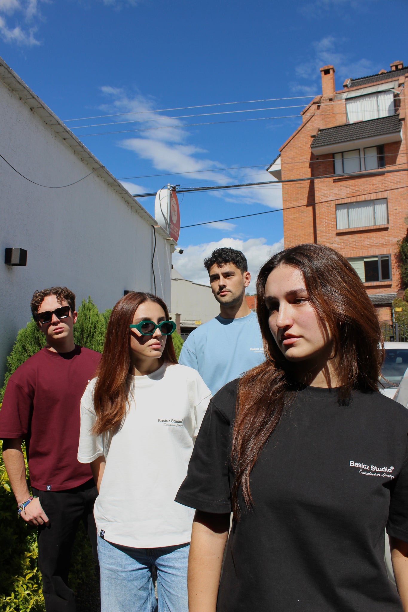 Polos Man - Basicz Studio® 
