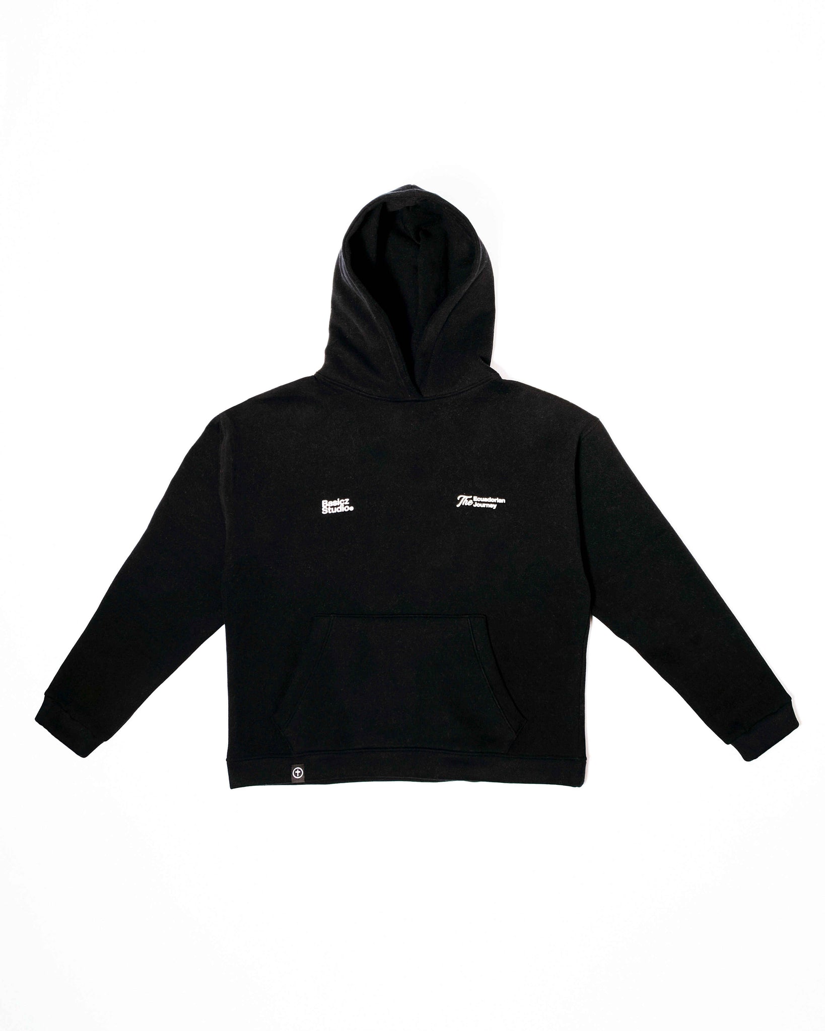 Orito Hoodie Black