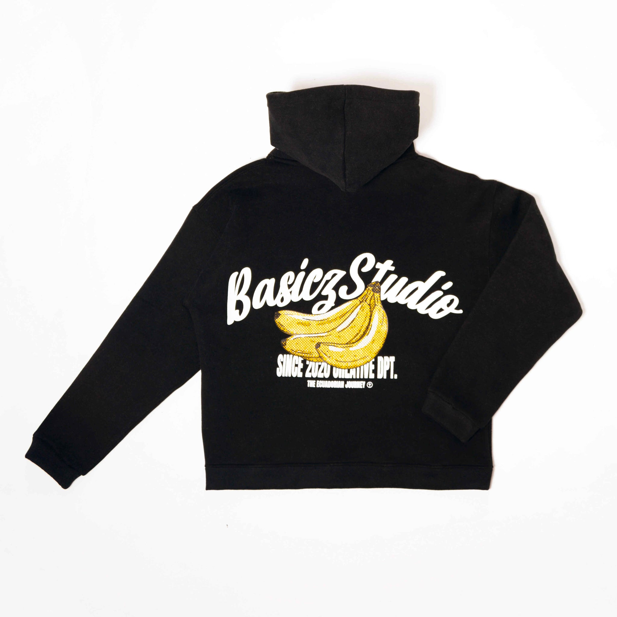 Orito Hoodie Black