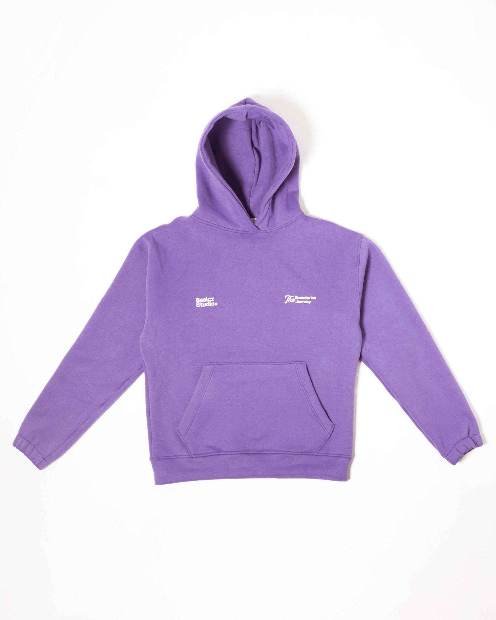 Orito Hoodie Velvet Lilac