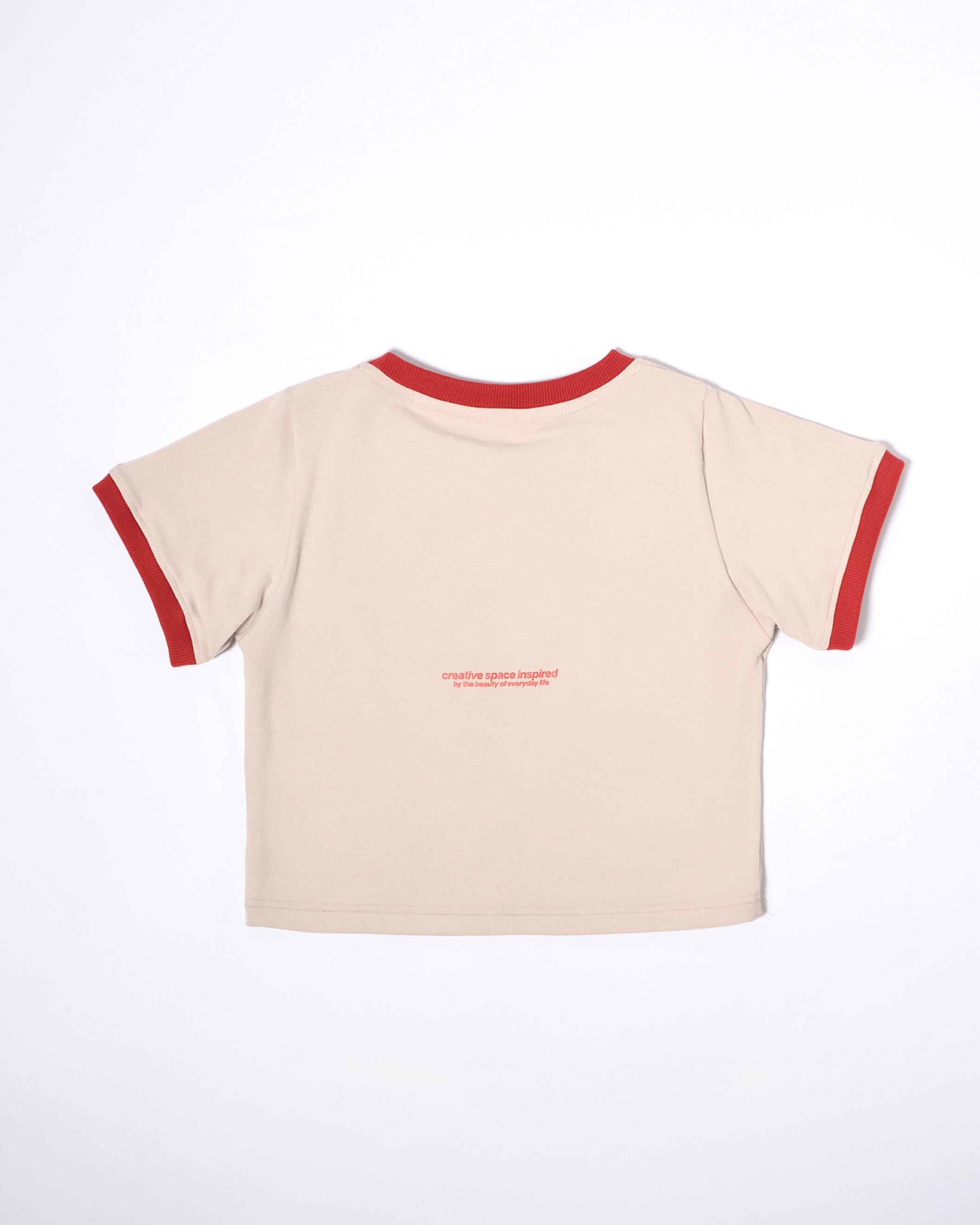Guinda Crop Top
