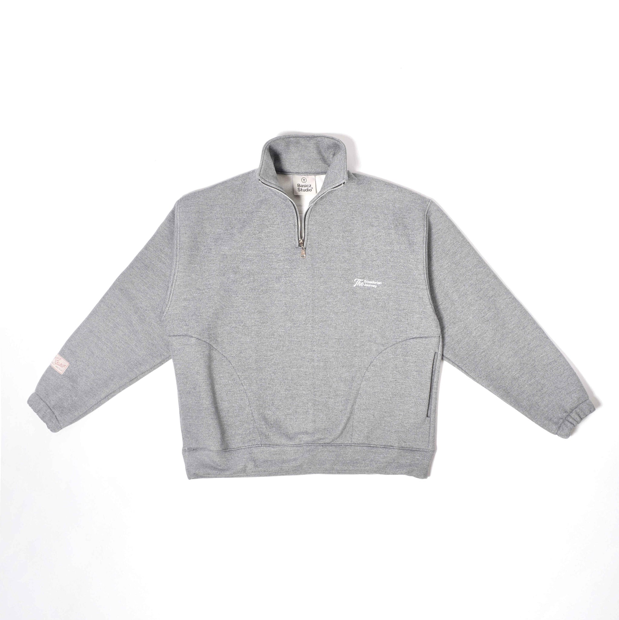 Supreme Gray Jacket