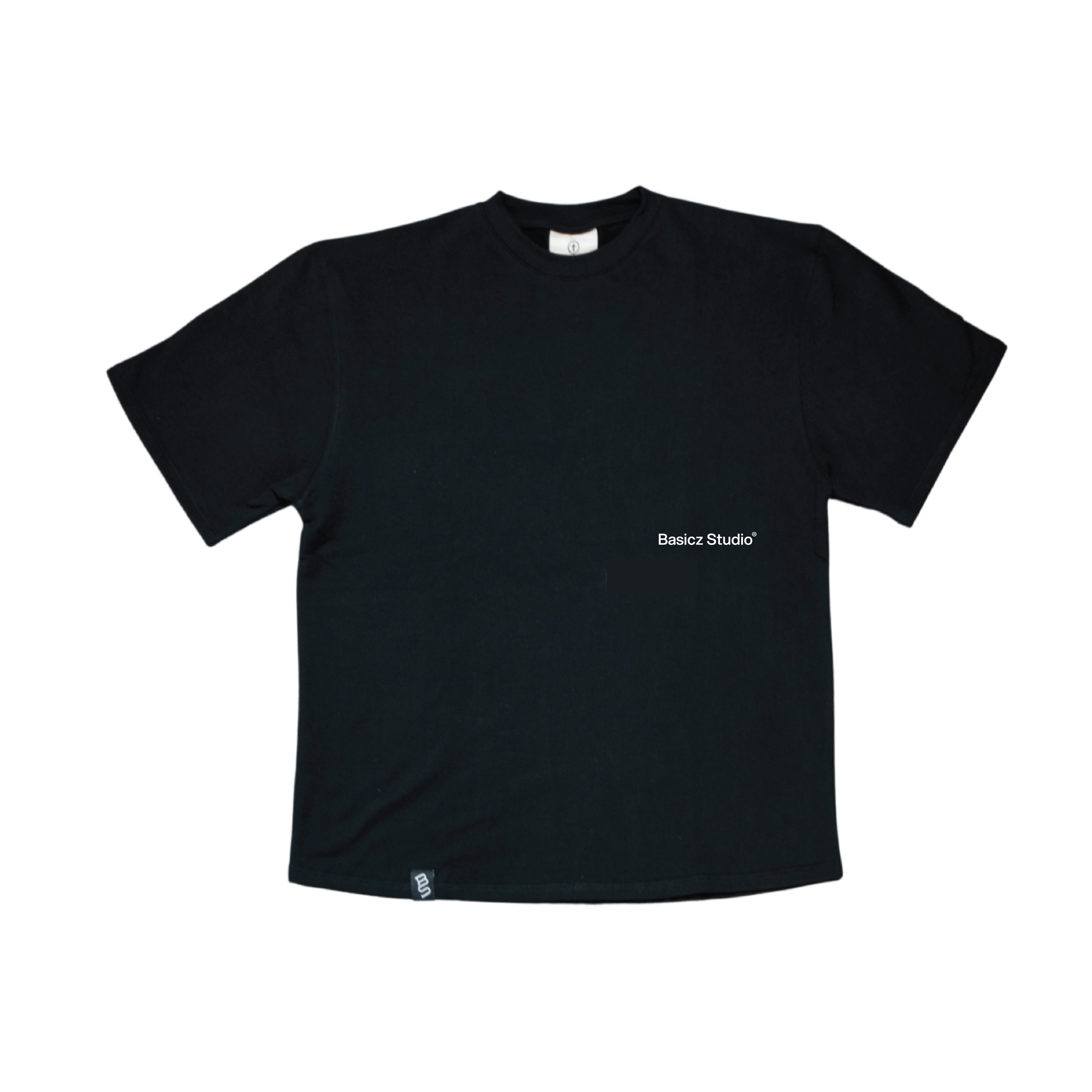 Vision Black Tee