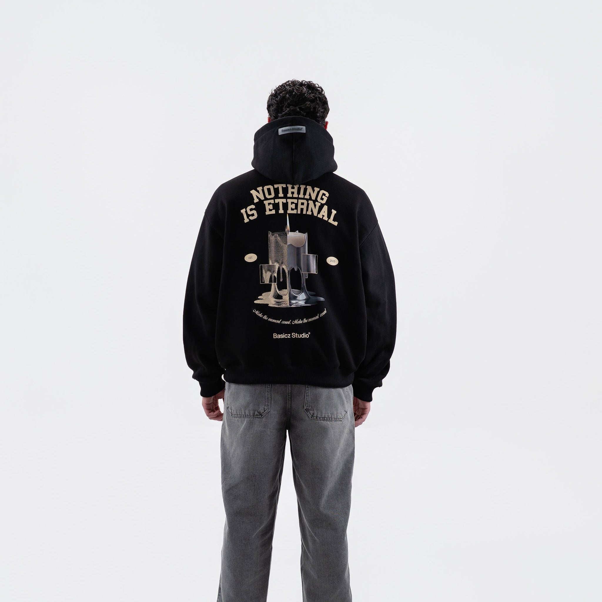 Timeless Eternal Hoodie