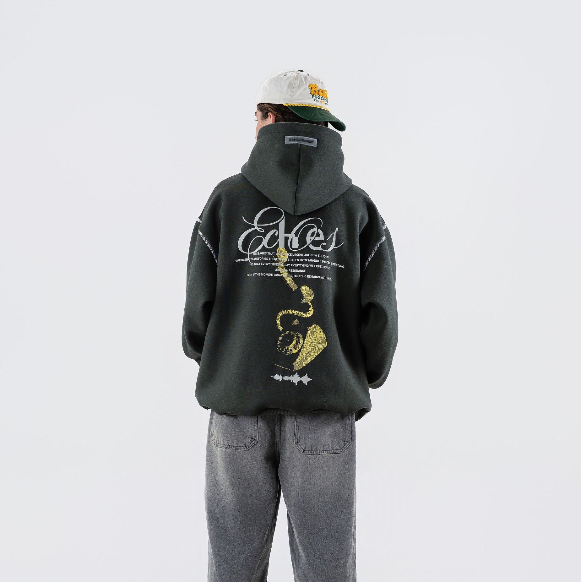 Timeless Echoes Hoodie