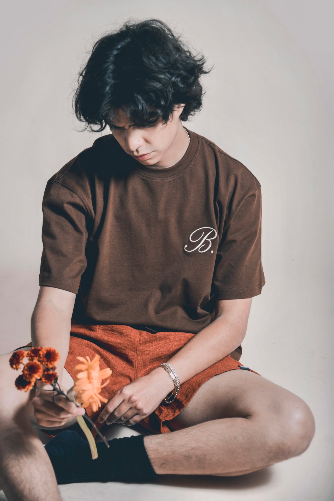 Star Tee Dark Chocolate