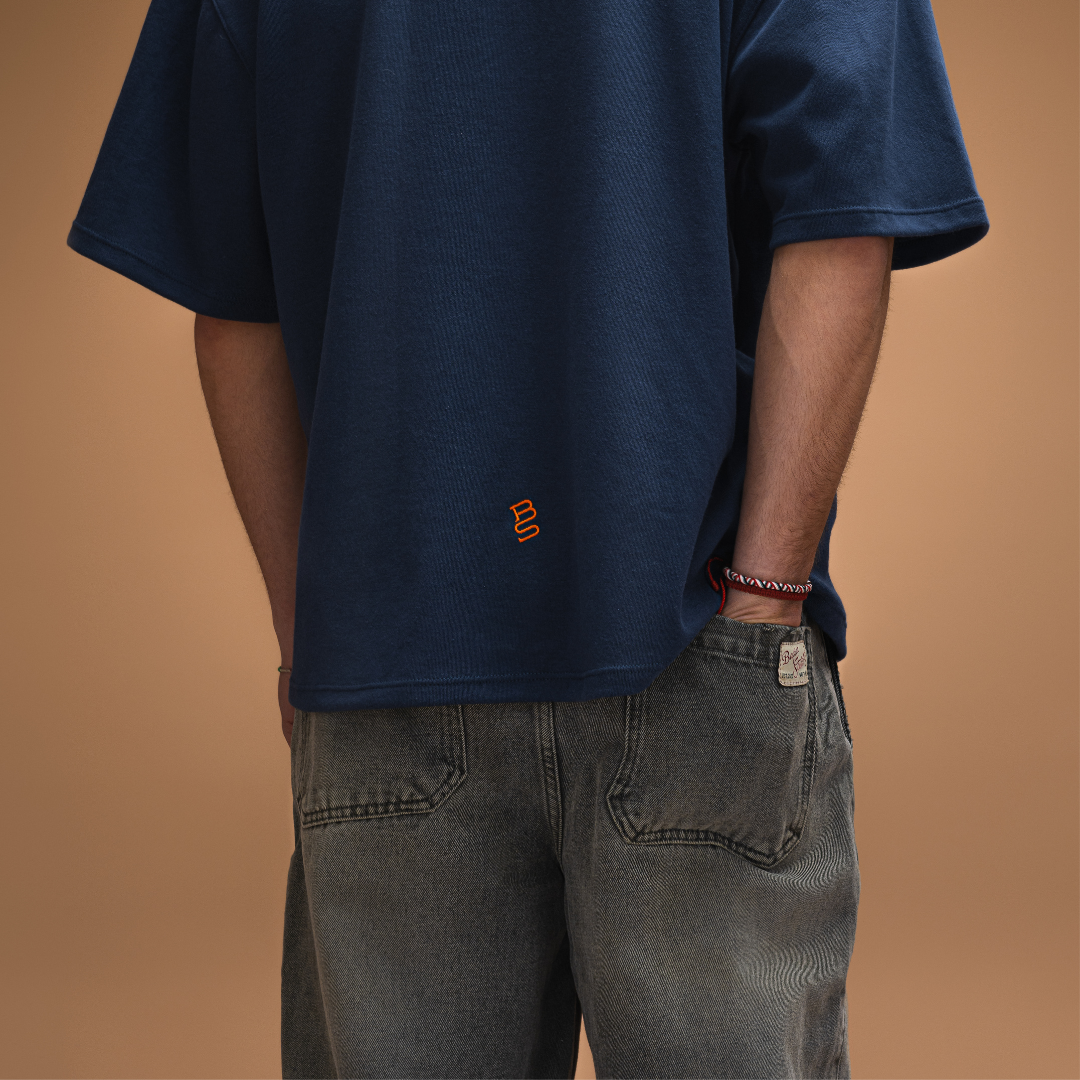 Baggy Stone Gray Pants