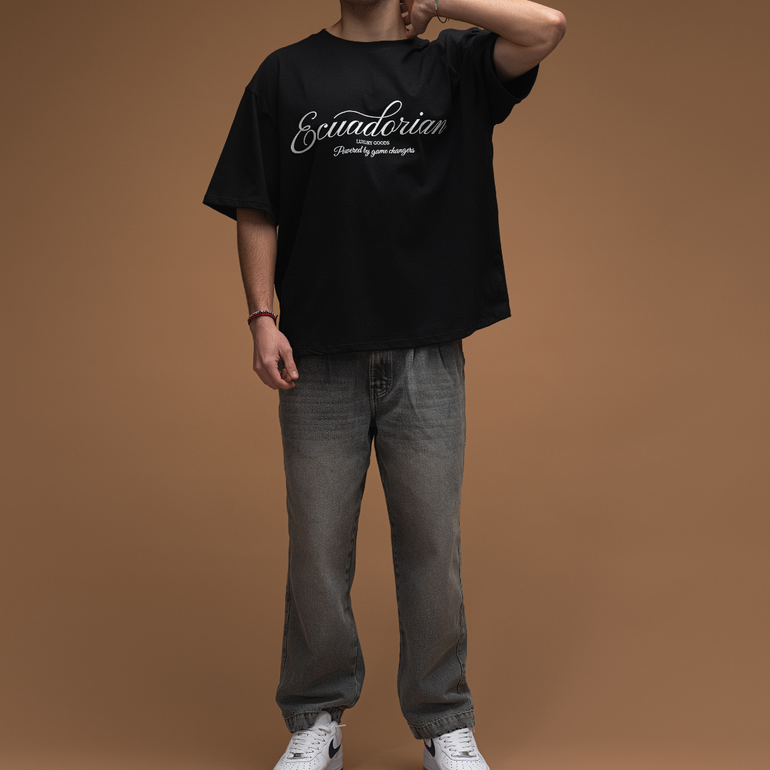 Baggy Stone Gray Pants