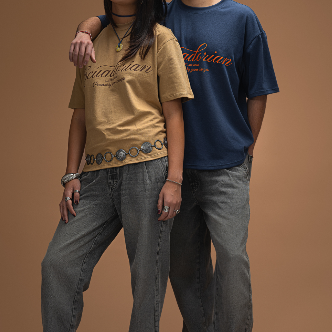 Baggy Stone Gray Pants