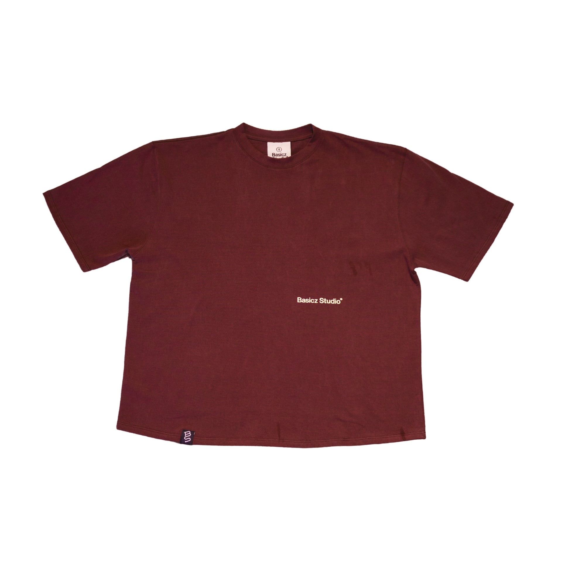 Vision Merlot Tee