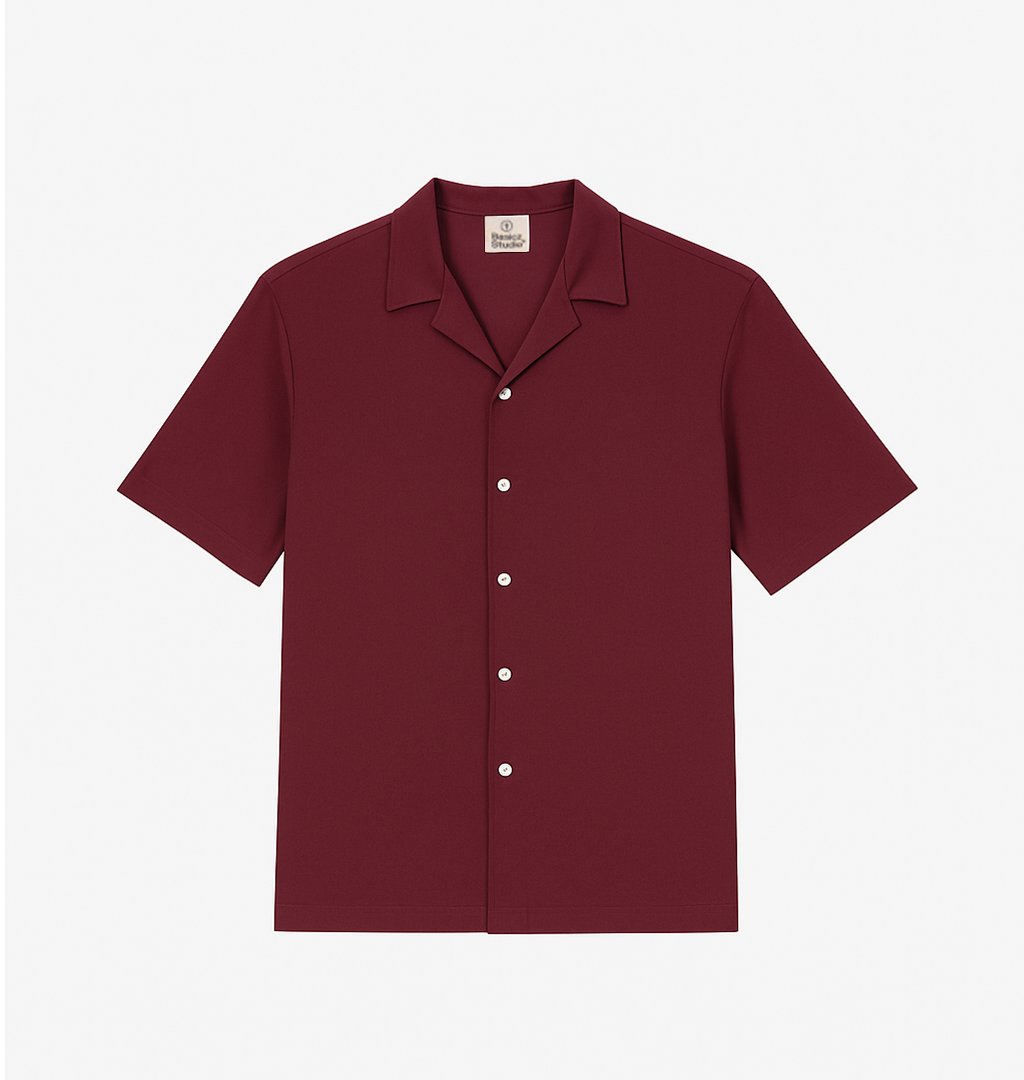 Malibu Shirts Merlot