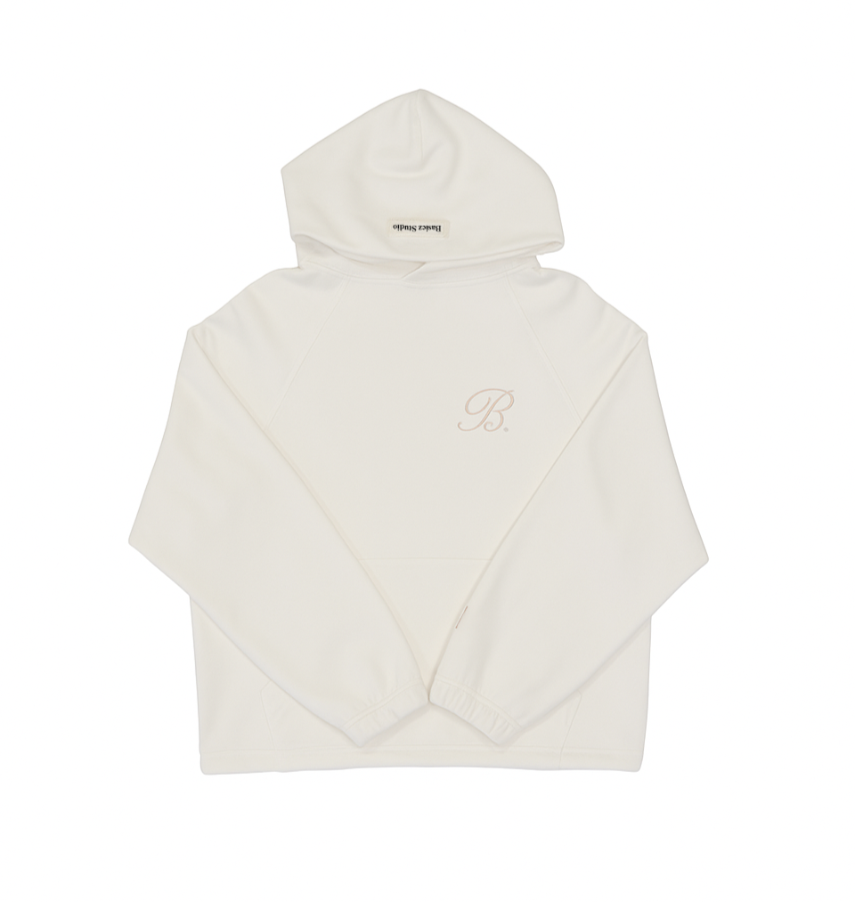 Ikigai Hoodie Off-White