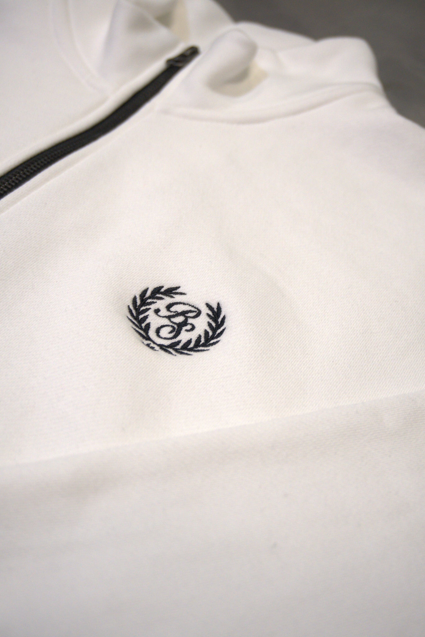 Supreme Jacket White