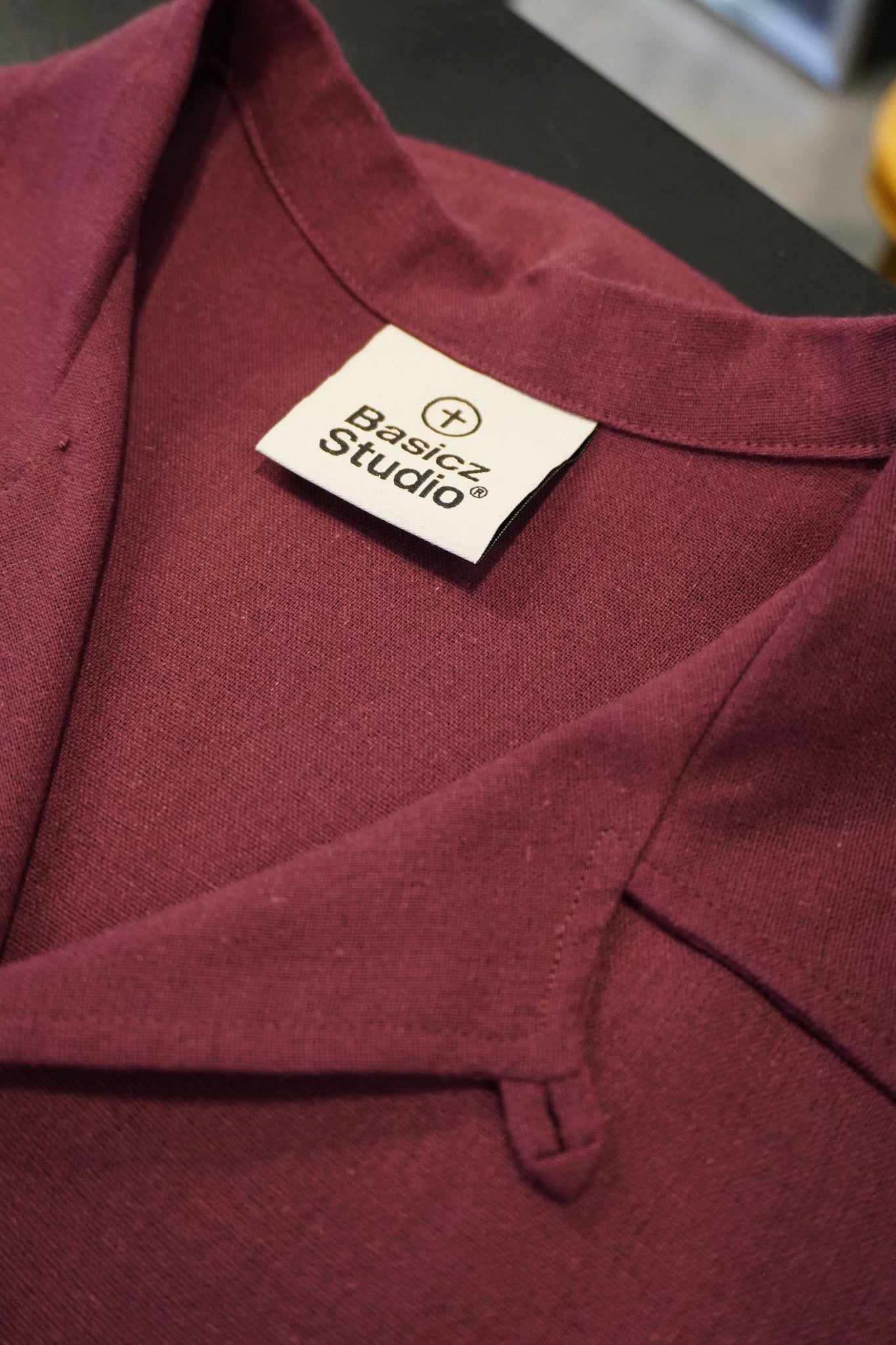 Malibu Shirts Merlot
