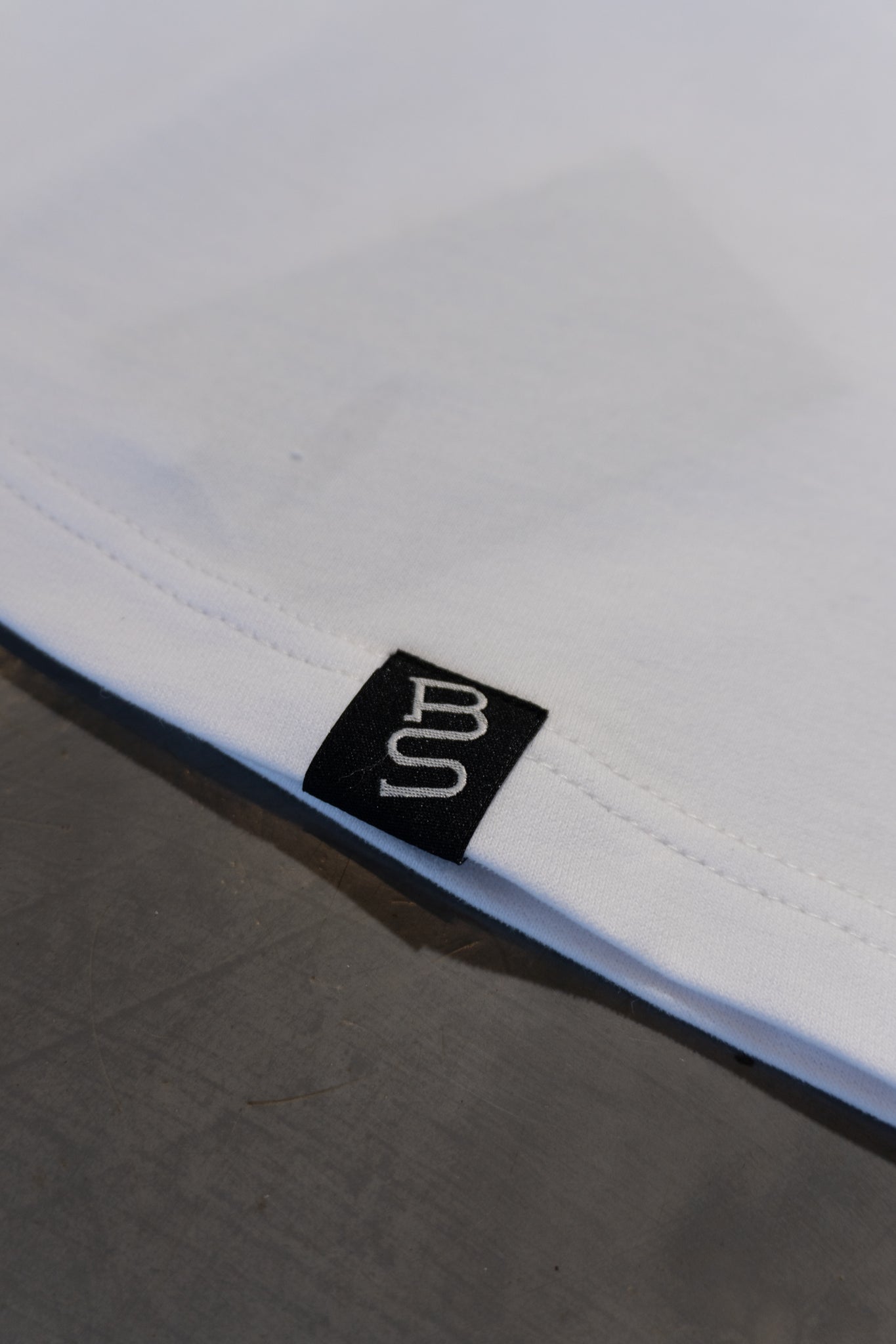 Vision Off White Tee