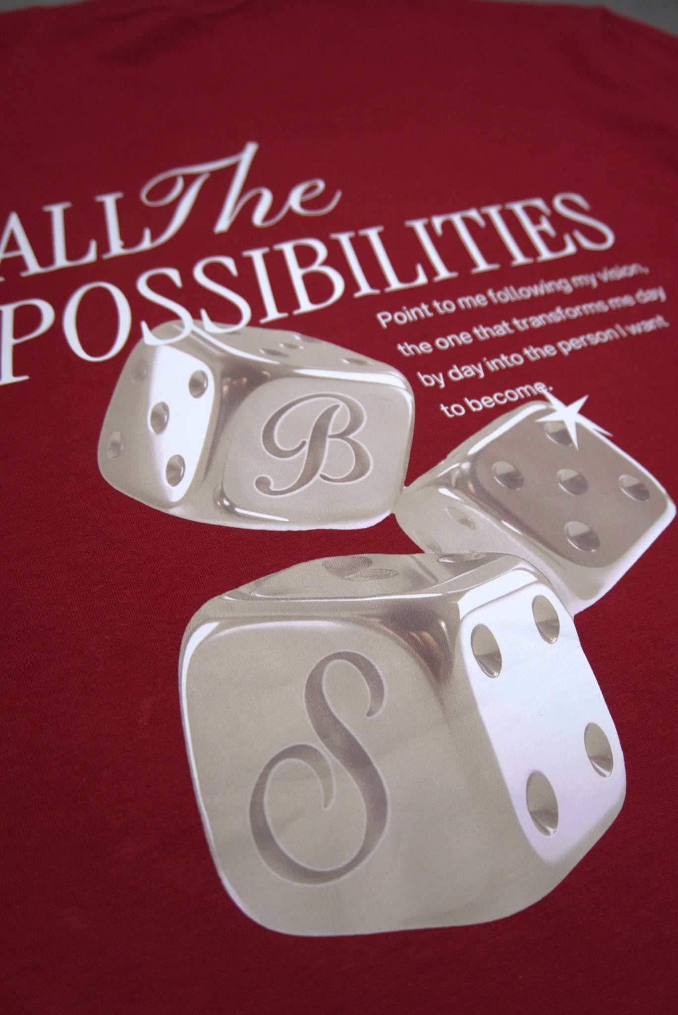 Timeless Chances Tee