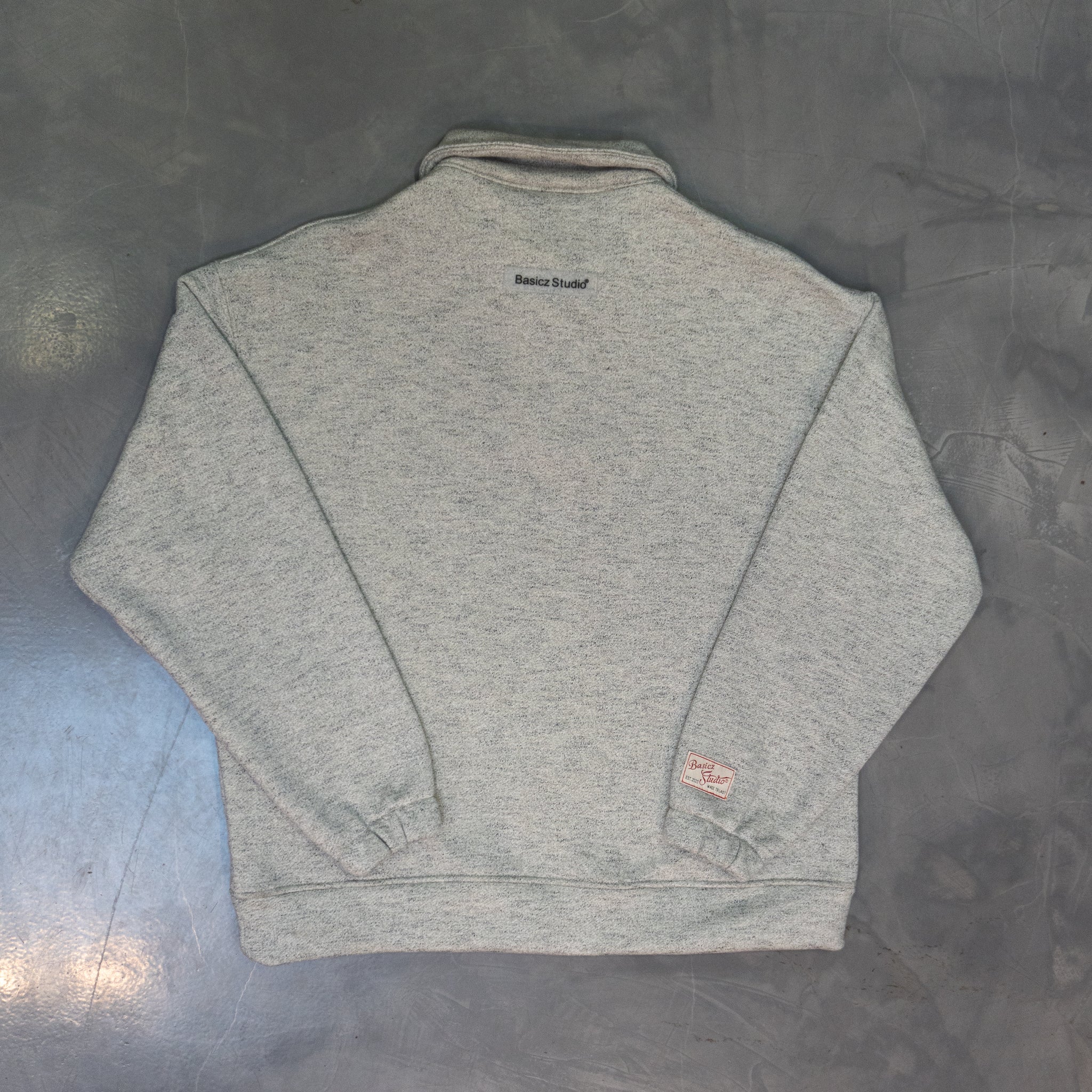 Supreme Jacket Stone Gray