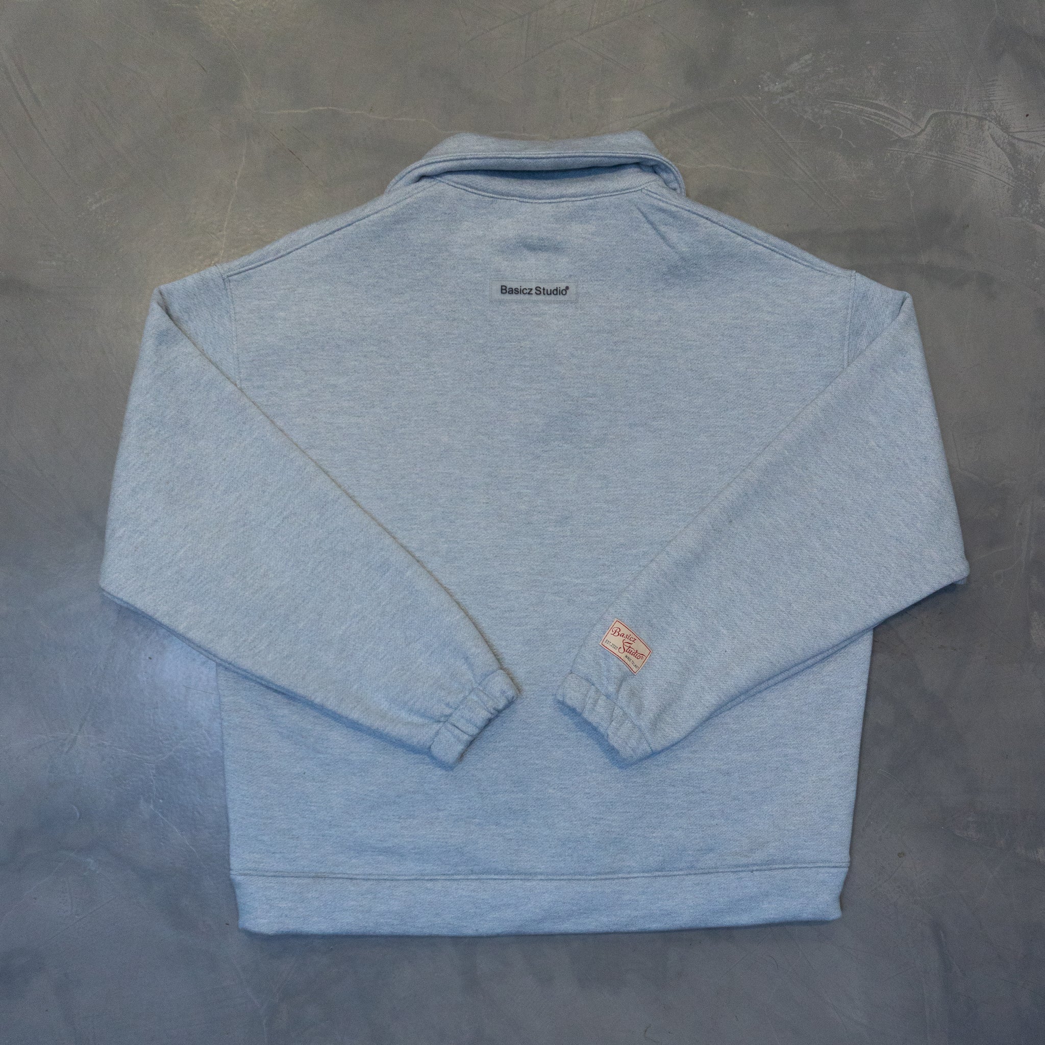 Supreme Jacket Sky Blue