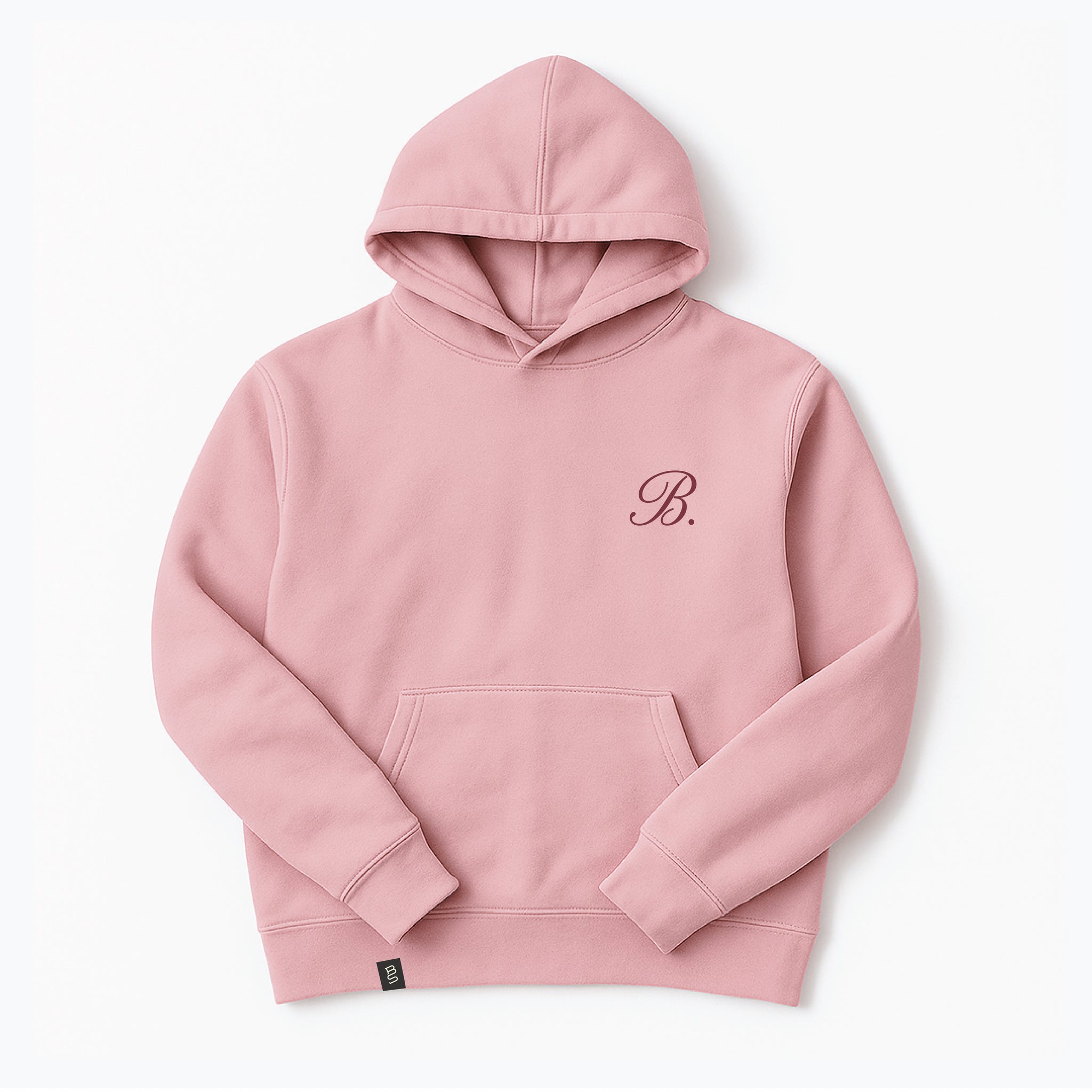 Born 4 More Pink Hoodie