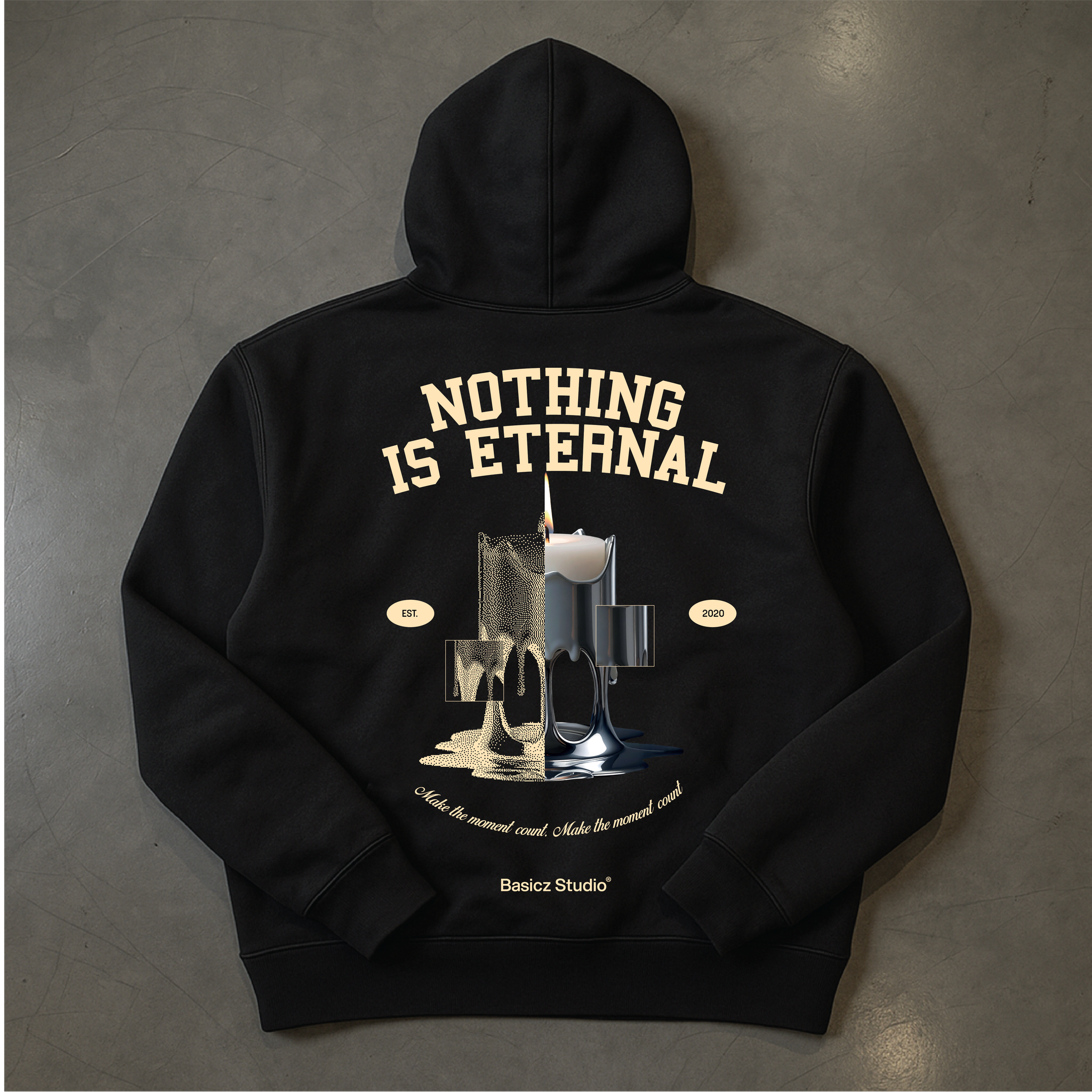 Timeless Eternal Hoodie