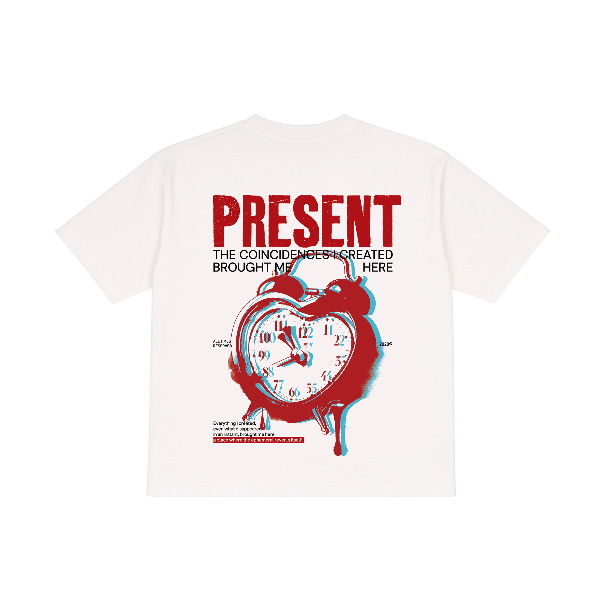 Timeless Present Tee