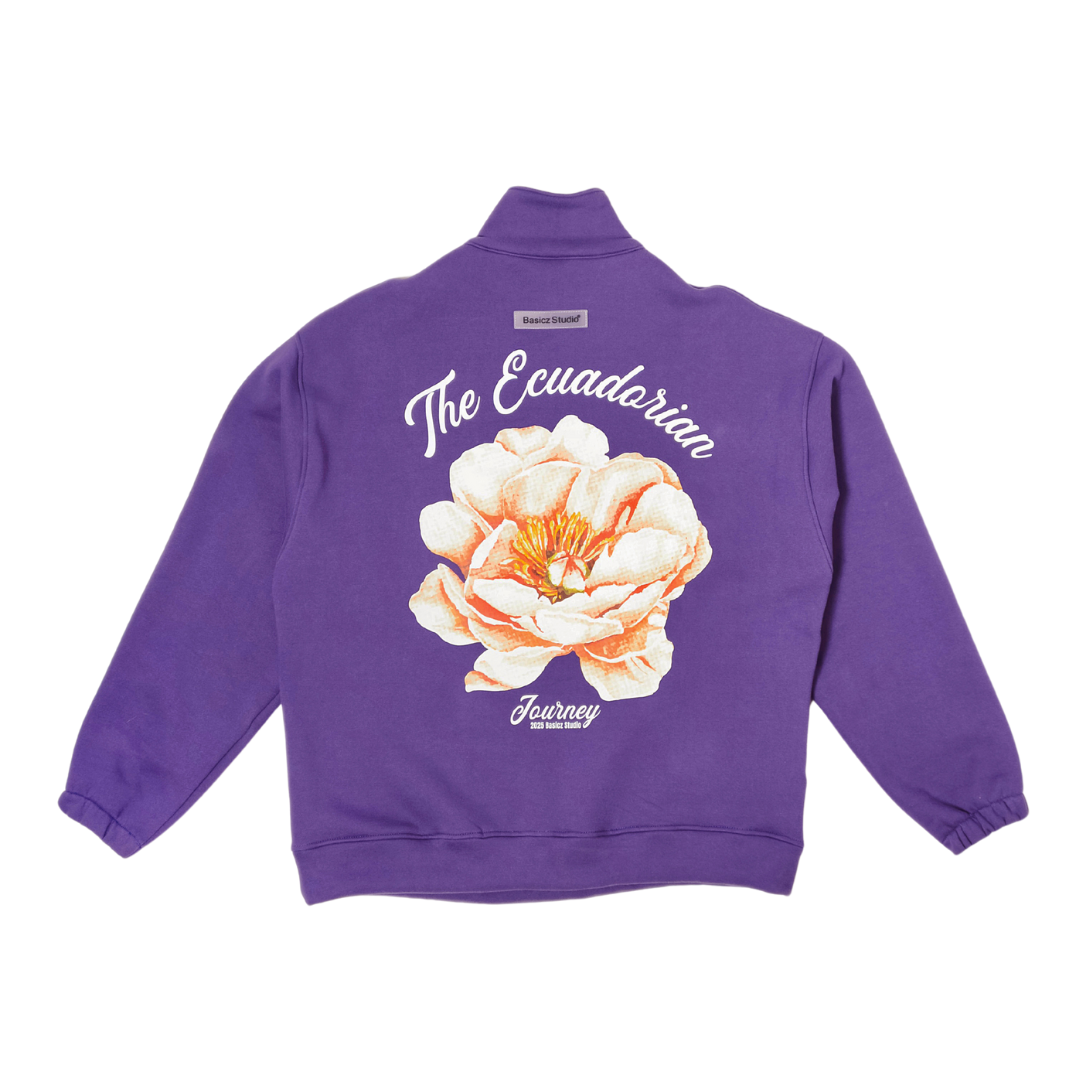 Dark Purple Jacket