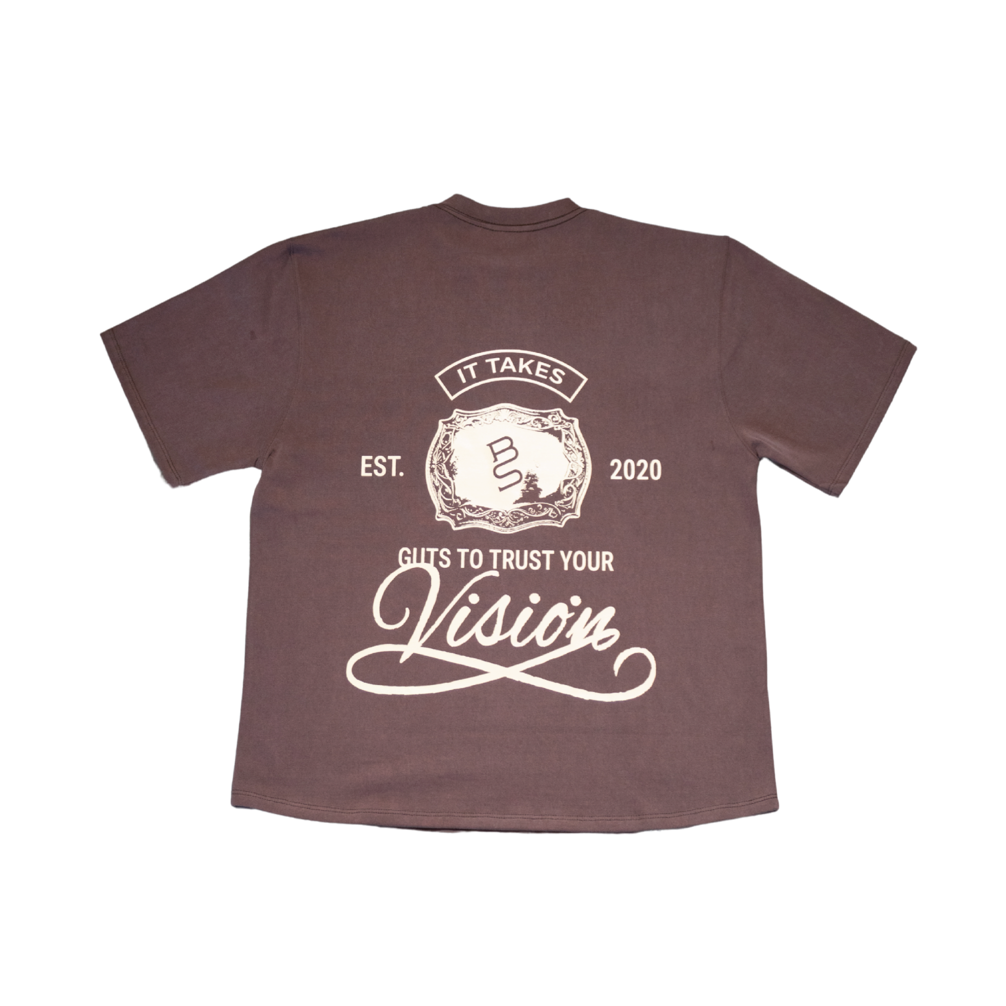 Vision Sun Washed Tee