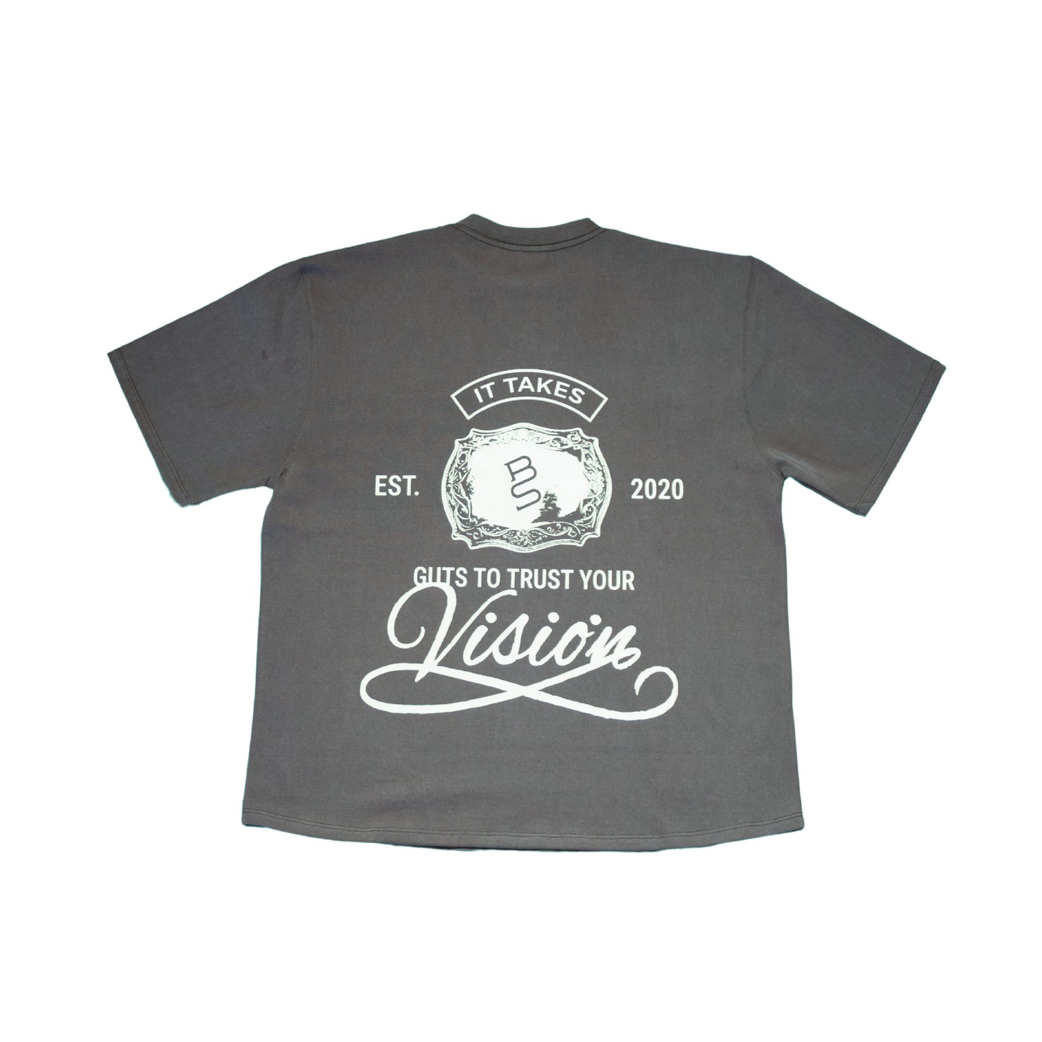 Vision Plata Tee
