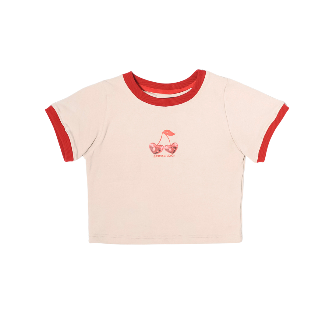 Guinda Crop Top