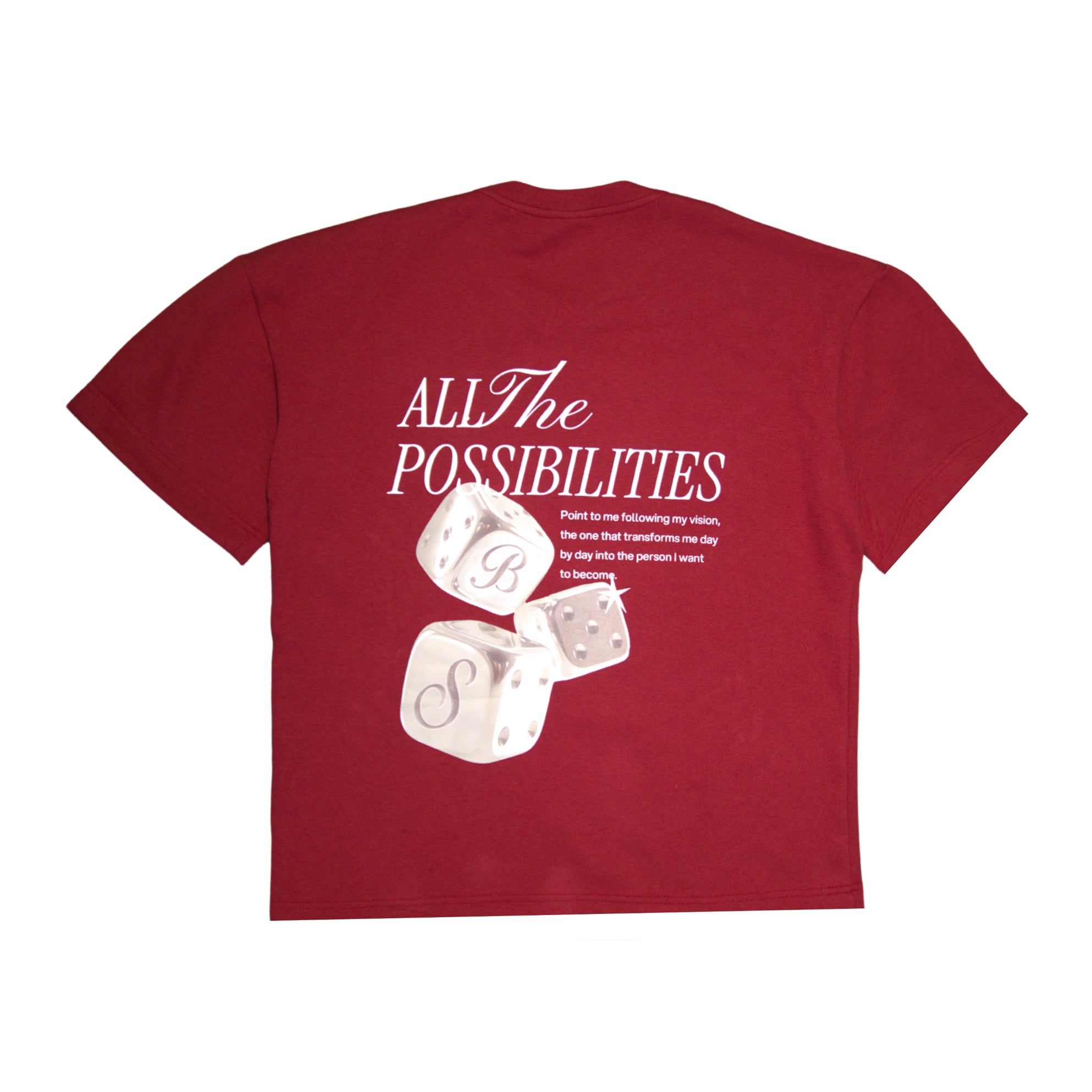 Timeless Chances Tee