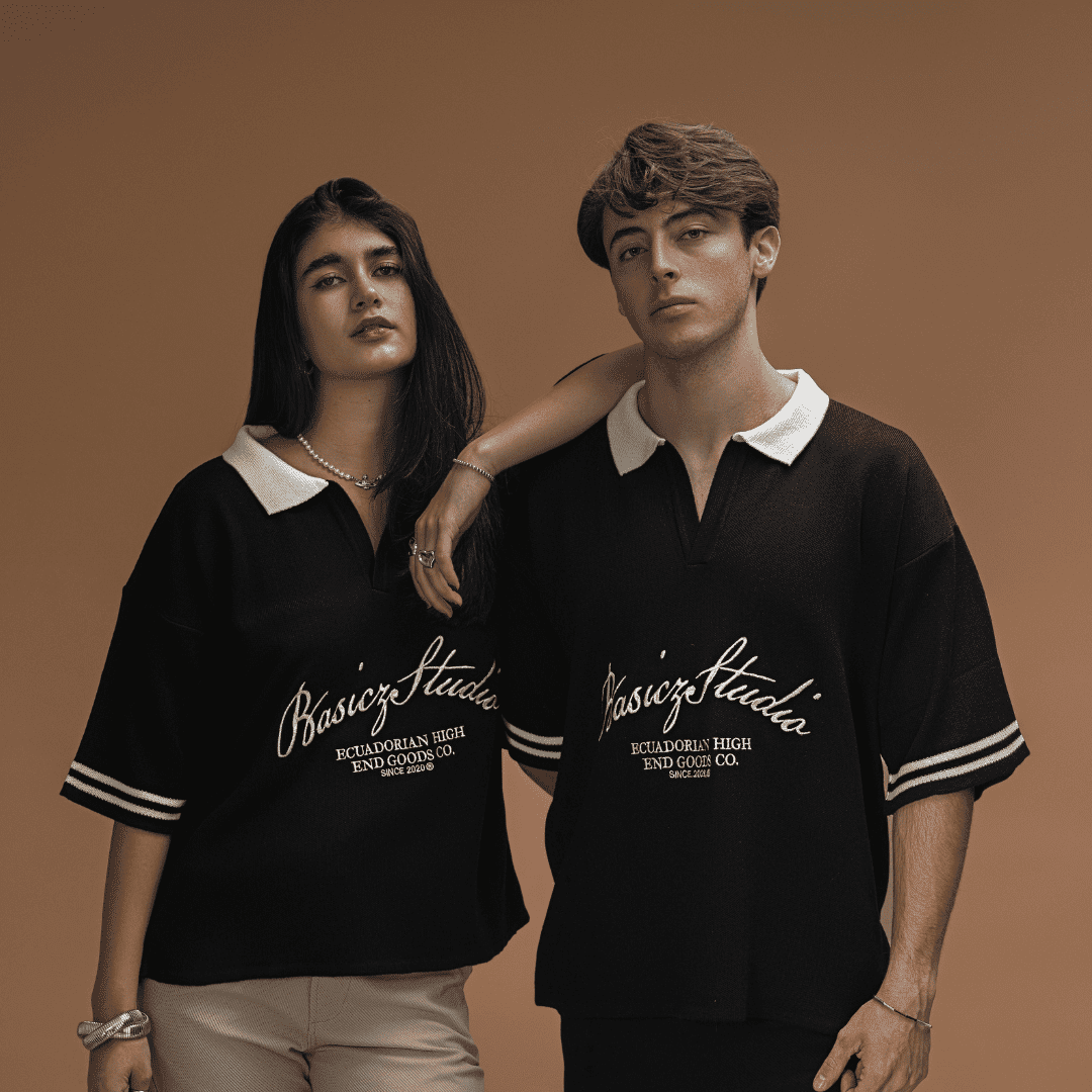 Legacy Knitwear Black