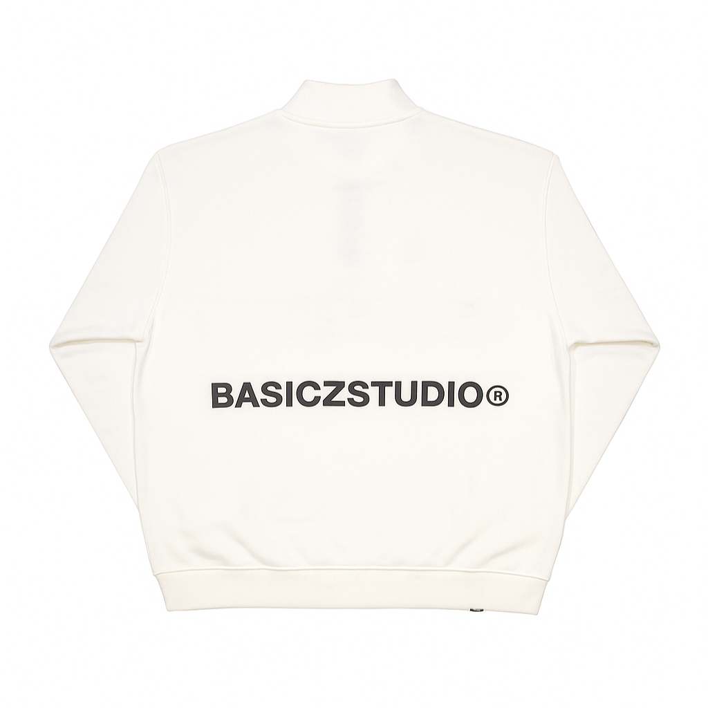 Supreme Jacket White