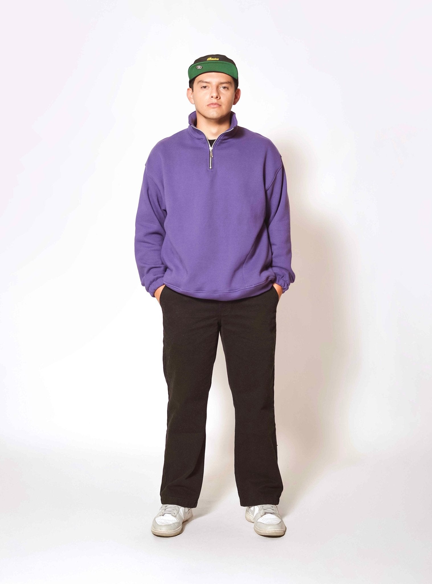 Dark Purple Jacket + Bundle - Basicz Studio®