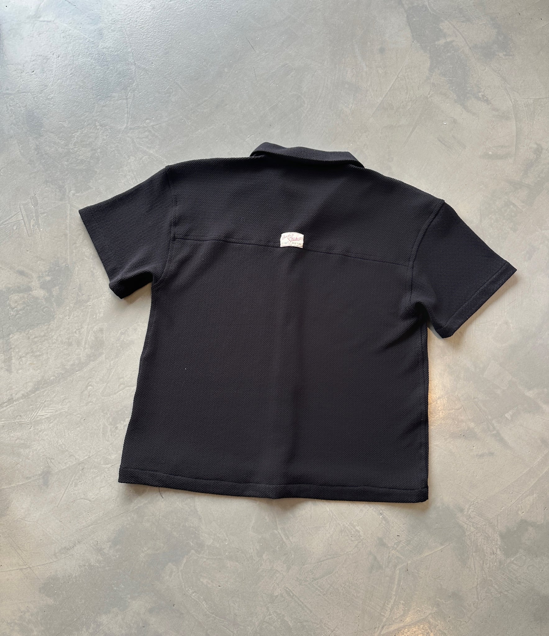 Monaco Dark Navy Blue Shirt